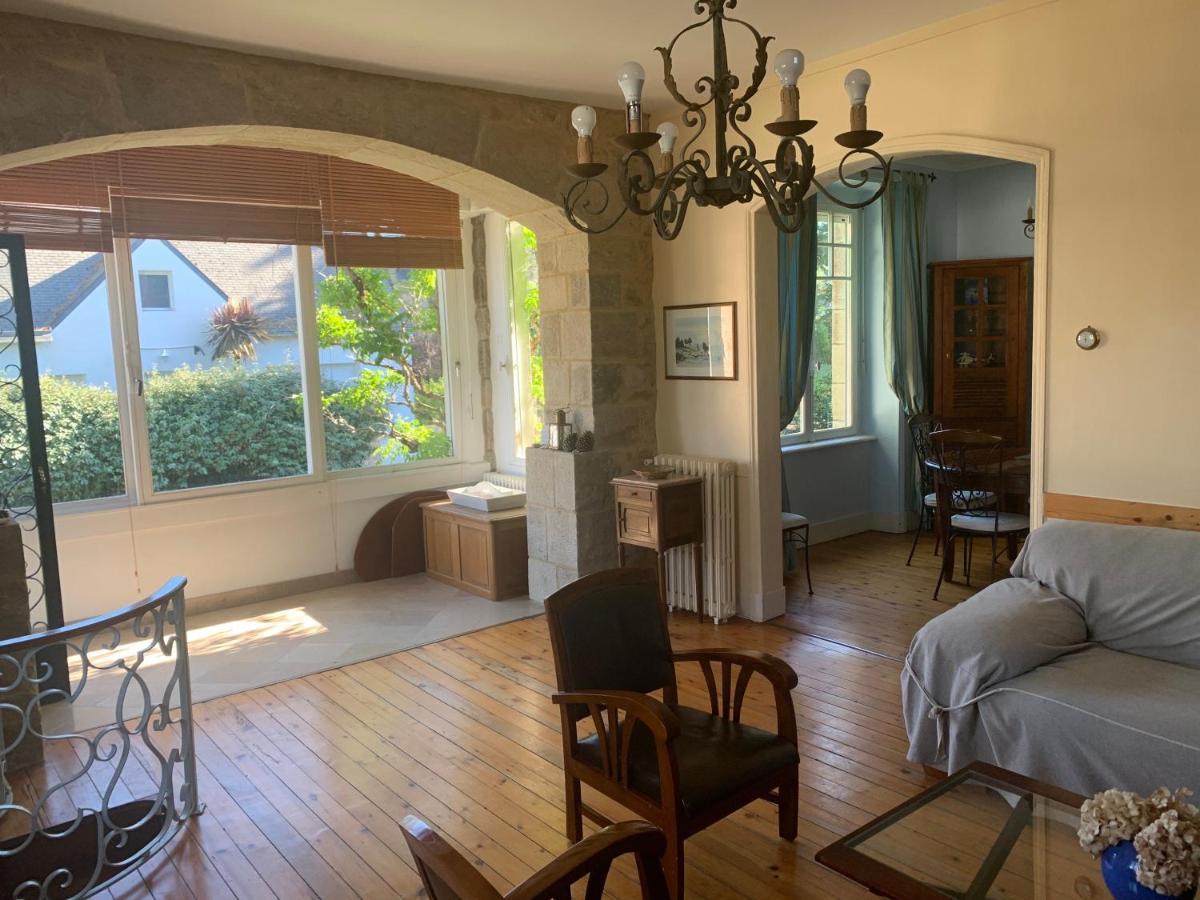 Villa Kernano Carnac Buitenkant foto