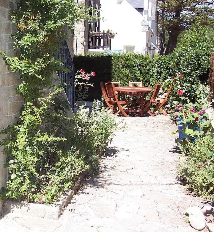 Villa Kernano Carnac Buitenkant foto